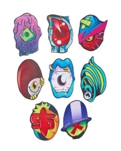 Sprayground Eyez On The Prize (REMOVABLE VELCRO EYES) Backpack 18 Sprayground Eyez On The Prize (REMOVABLE VELCRO EYES) Backpack -Osprey Shop 7cc935 8708ae18cd4f45ad9dcc25d51aeb4a0amv2 1