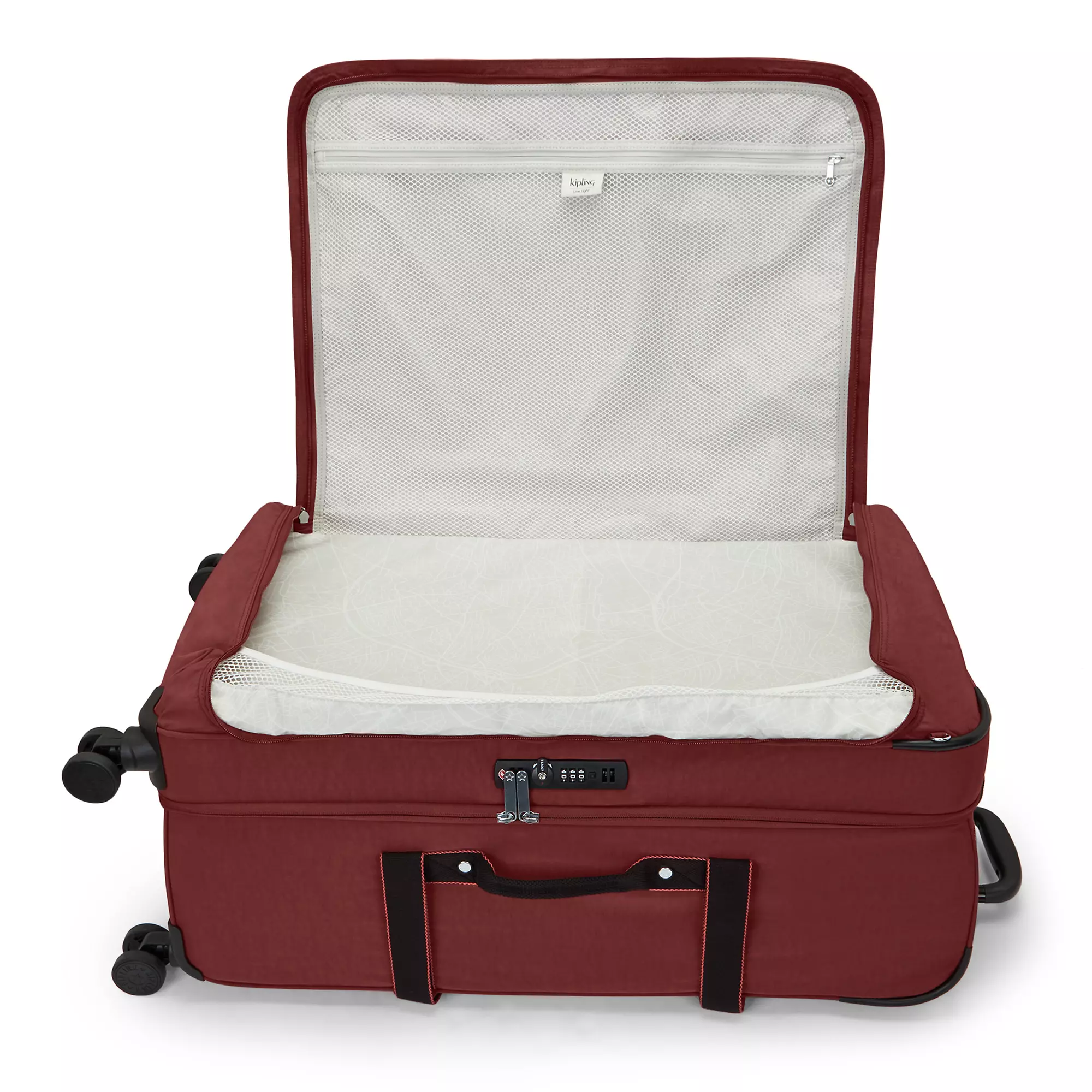 Kipling Spontaneous Large Rolling Luggage 6 Kipling Spontaneous Large Rolling Luggage - Image 4