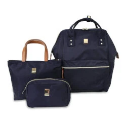 J World Posy 3 Piece Collection Backpack With Tote & Pouch 22 J World Posy 3 Piece Collection Backpack With Tote & Pouch -Osprey Shop 7cc935 884c50b2ee554841a03c991b44d78117mv2 d 1500 1500 s 2 1