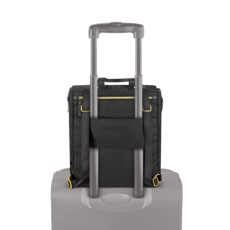 Solo Austin Hybrid Backpack Tote 9 Solo Austin Hybrid Backpack Tote - Image 7