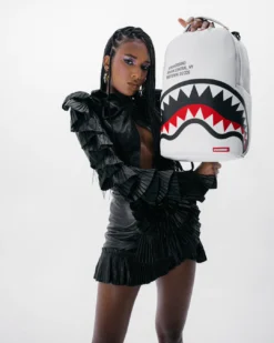 Sprayground Shark Central 2.0 White DLXV Backpack 21 Sprayground Shark Central 2.0 White DLXV Backpack -Osprey Shop 7cc935 88c961037e6d4ccaa317cb7bb8b4e155mv2