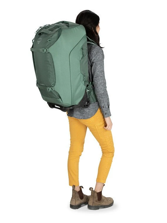Osprey Sojourn Wheeled Travel Pack 25"/60L 13 Osprey Sojourn Wheeled Travel Pack 25"/60L - Image 11