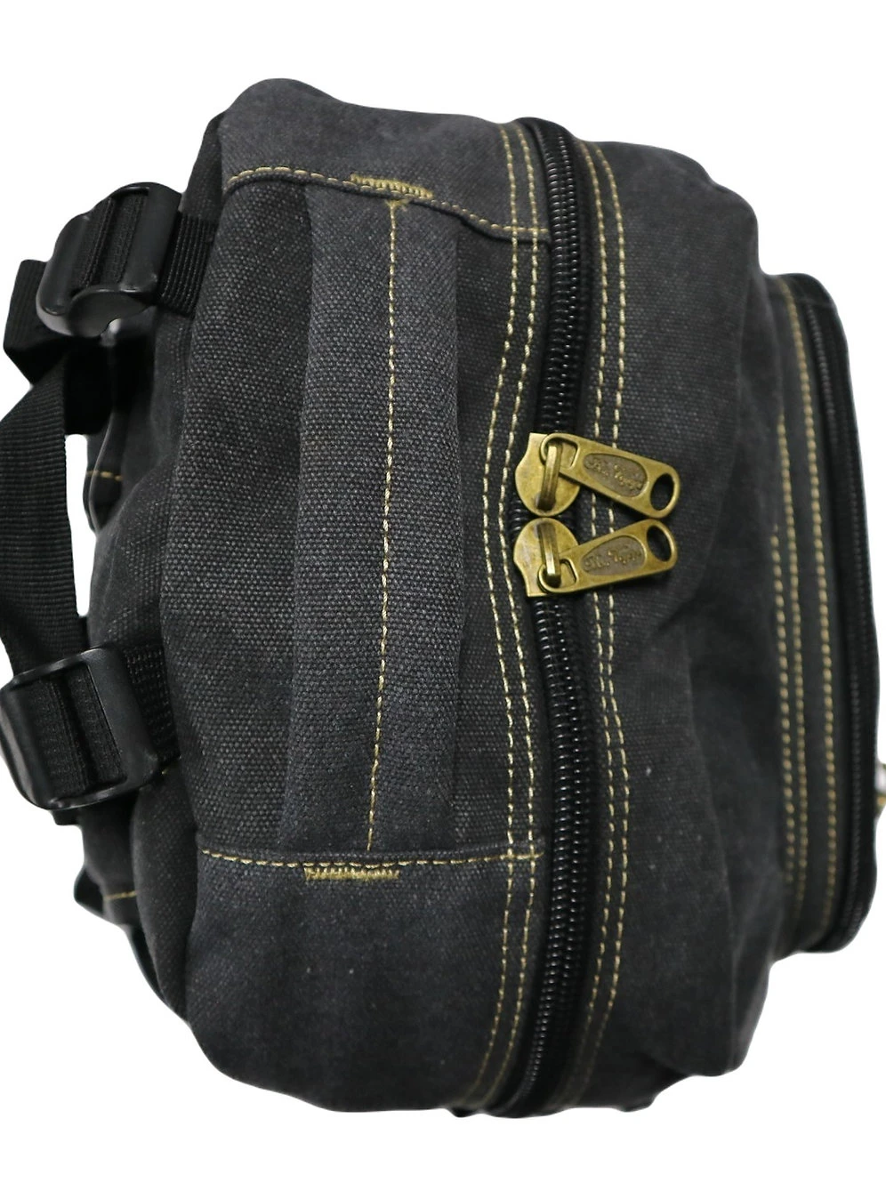 Bon Voyage 6691 Canvas Backpack 8 Bon Voyage 6691 Canvas Backpack - Image 6