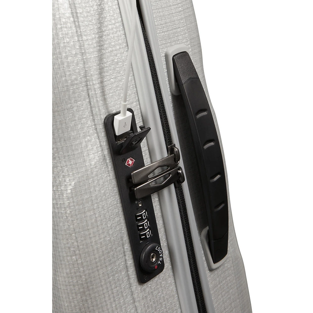 Samsonite C-Lite Carry-On Spinner 10 Samsonite C-Lite Carry-On Spinner - Image 8