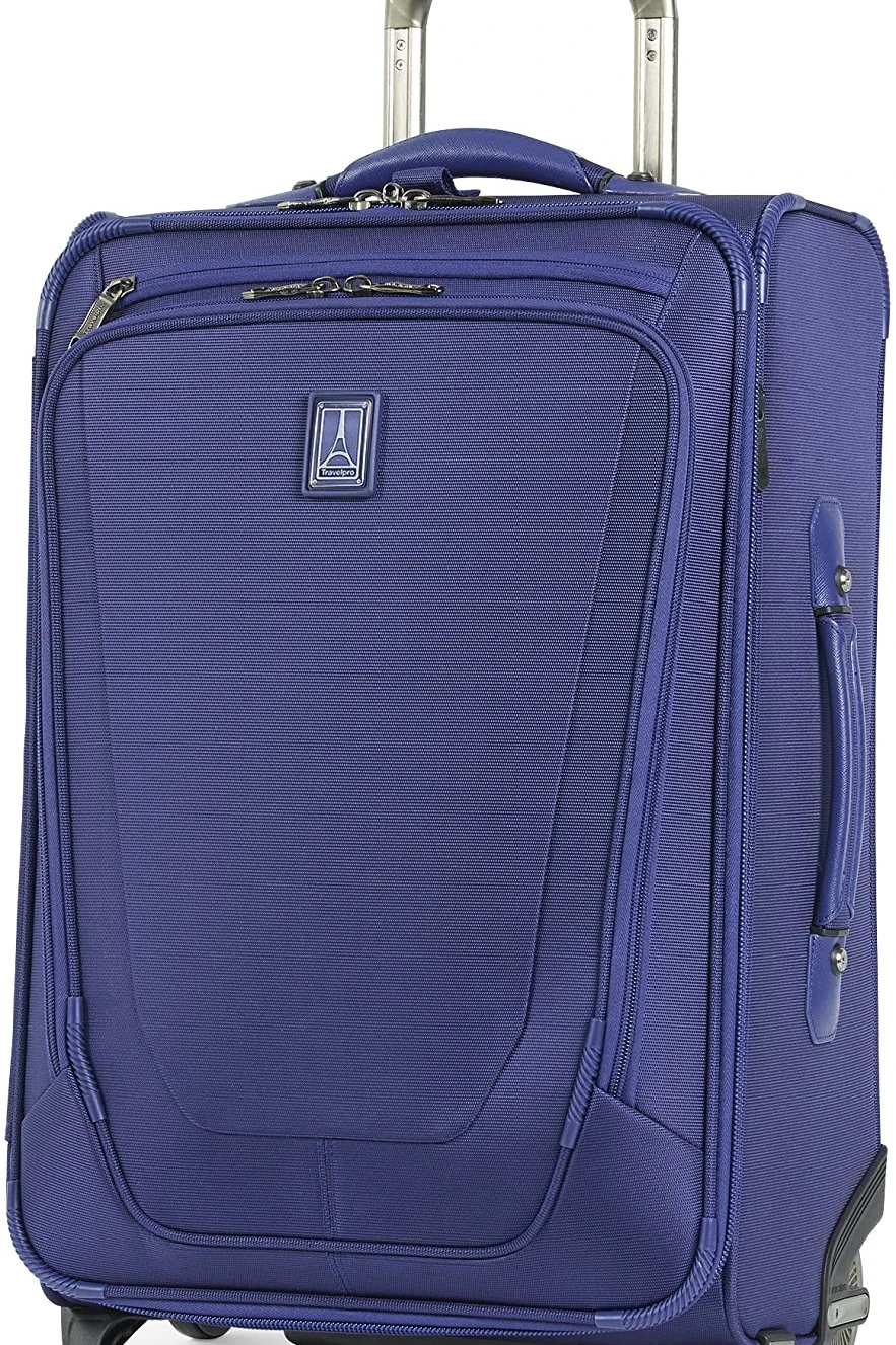TravelPro Crew™ 11 22" Expandable Rollaboard® Suiter- Carry On 3 TravelPro Crew™ 11 22" Expandable Rollaboard® Suiter- Carry On