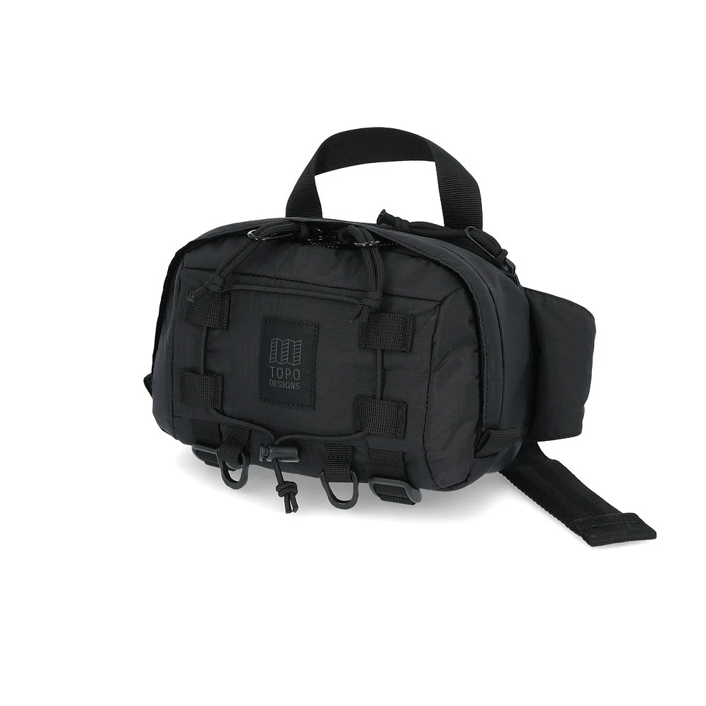 Topo Designs Mountain Hip Pack 8 Topo Designs Mountain Hip Pack - Image 6