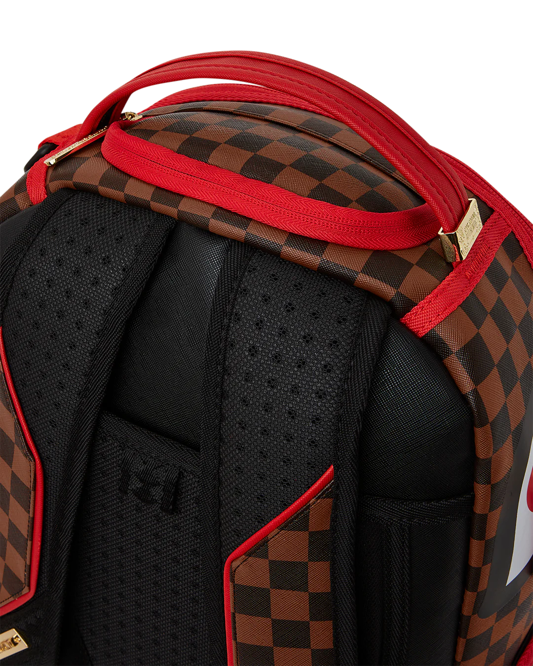 Sprayground All Or Nothing Sharks In Paris DLXV Backpack 8 Sprayground All Or Nothing Sharks In Paris DLXV Backpack - Image 6