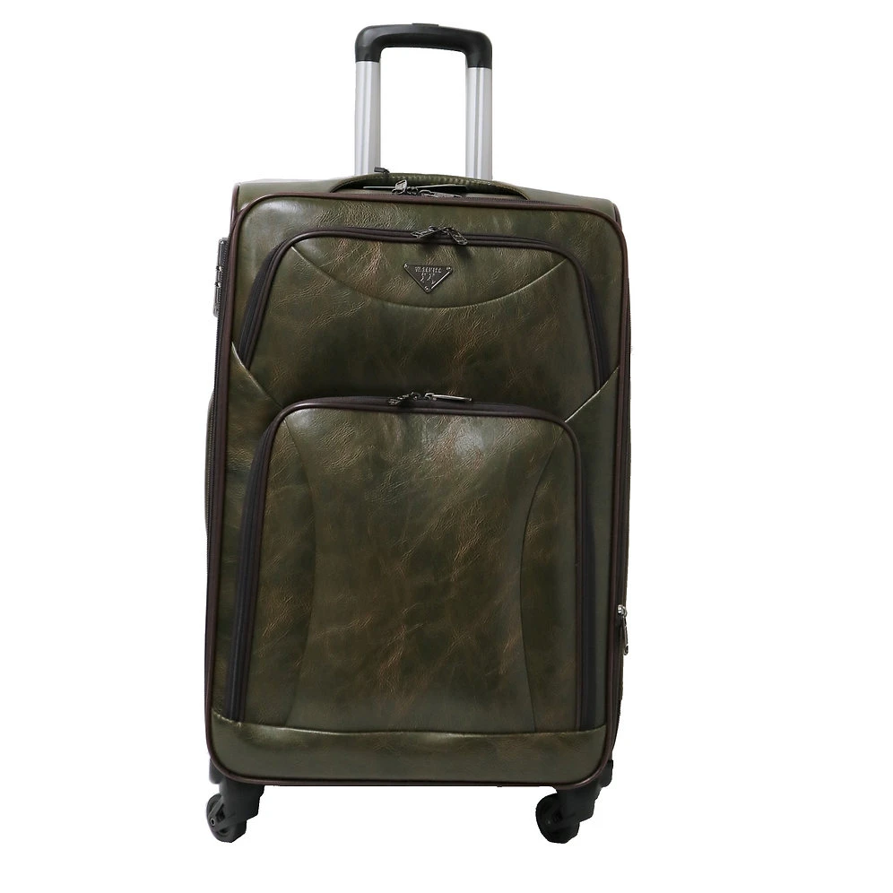 Bon Voyage 9638 Softside Spinner Luggage 8 Bon Voyage 9638 Softside Spinner Luggage - Image 6