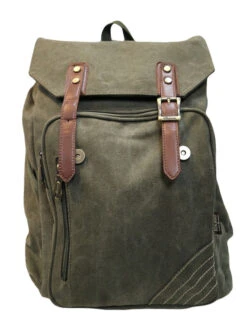 Kaukko 242 Canvas Backpack