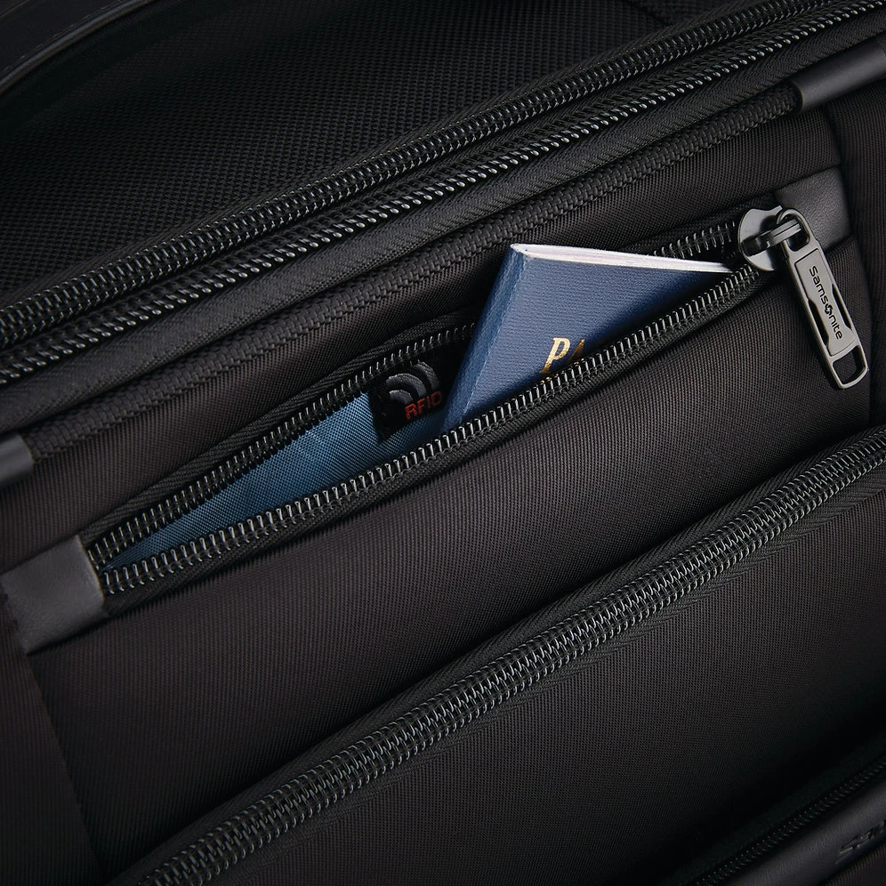 Samsonite Pro Carry-On Expandable Spinner 9 Samsonite Pro Carry-On Expandable Spinner - Image 7