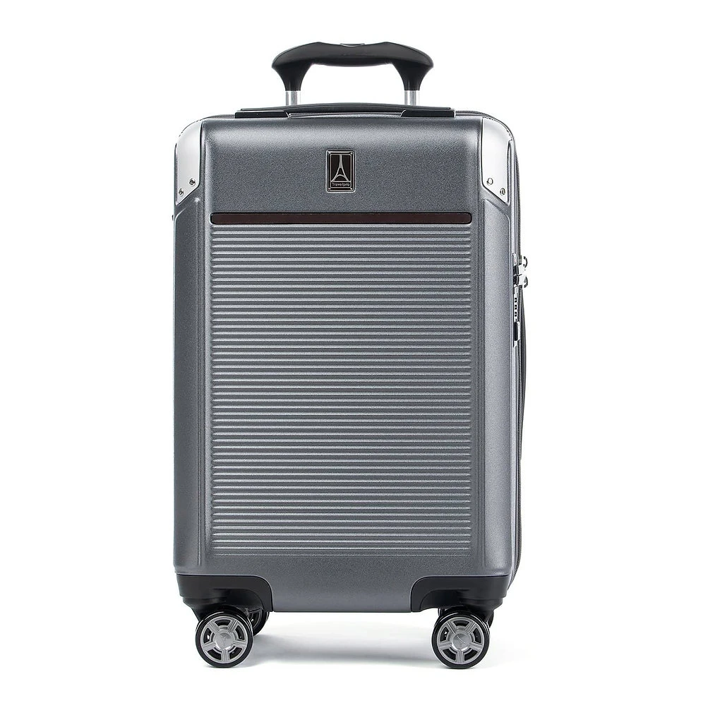 Travelpro Platinum® Elite Carry-On Expandable Hardside Spinner 4 Travelpro Platinum® Elite Carry-On Expandable Hardside Spinner - Image 2