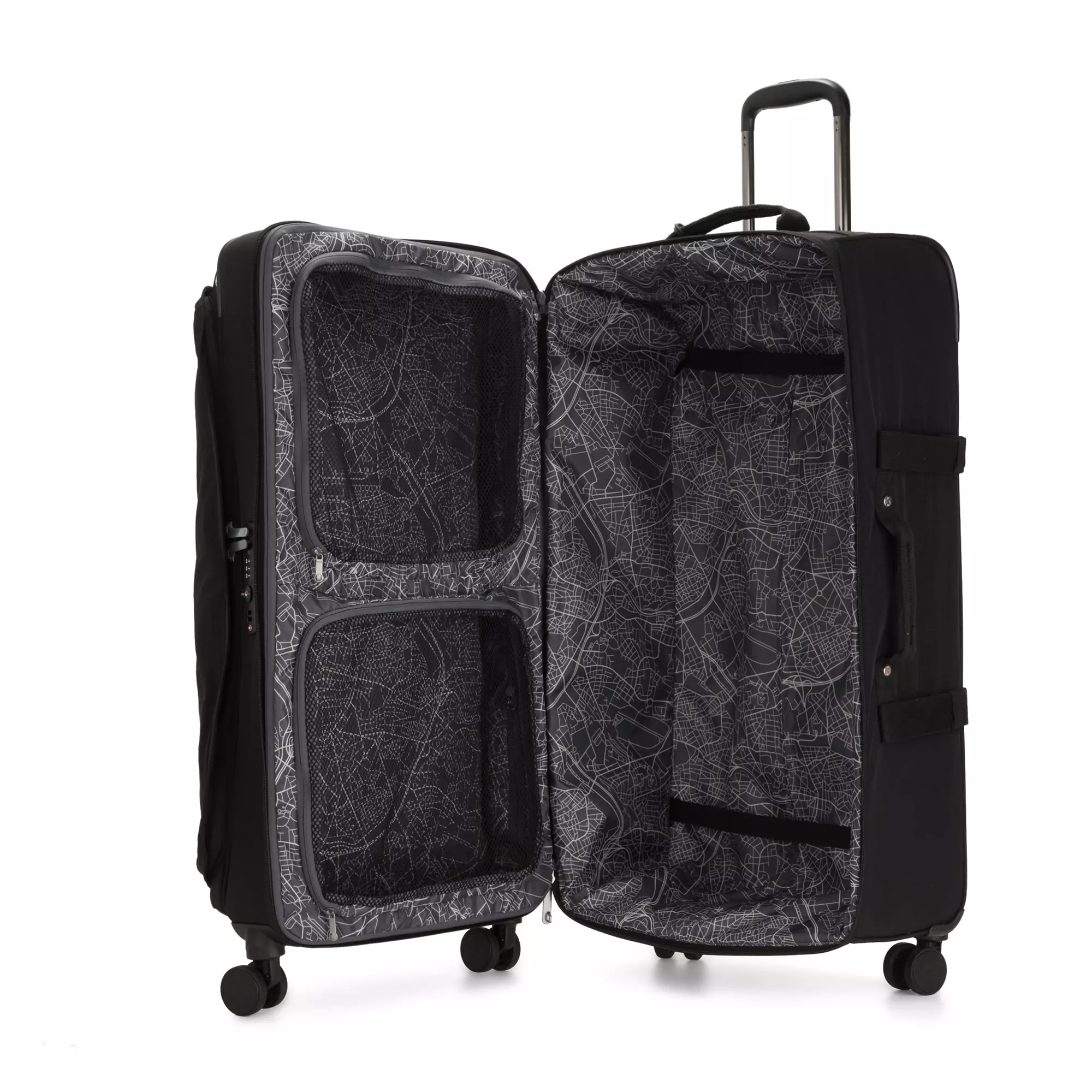 Kipling Spontaneous Large Rolling Luggage 13 Kipling Spontaneous Large Rolling Luggage - Image 11