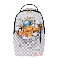 Sprayground Astromane Smashout DLXV Backpack