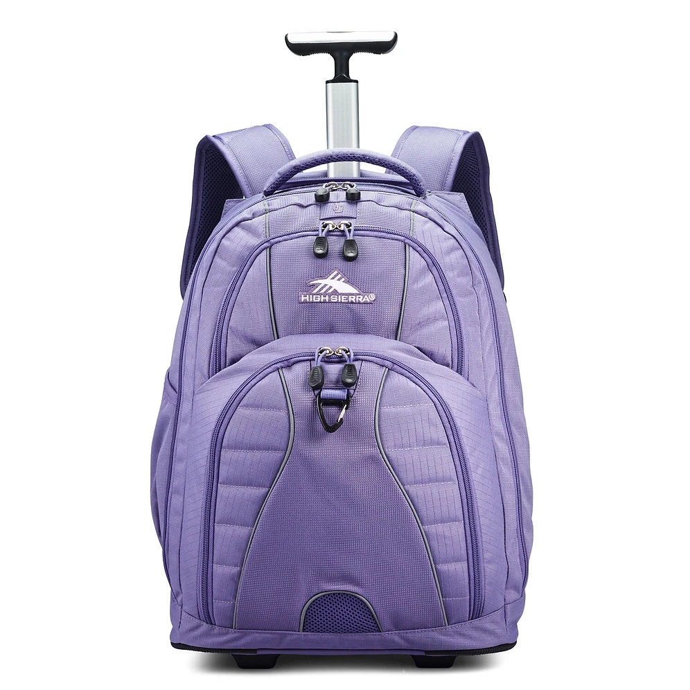 High Sierra Freewheel Wheeled Backpack 3 High Sierra Freewheel Wheeled Backpack
