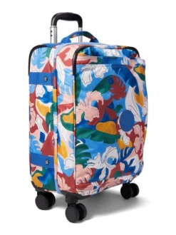Kipling Spontaneous Small Rolling Luggage - Print