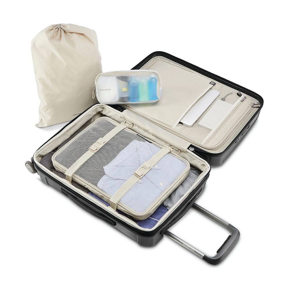 Samsonite Silhouette 17 Hard Side Spinner - Carry On 13 Samsonite Silhouette 17 Hard Side Spinner - Carry On - Image 11