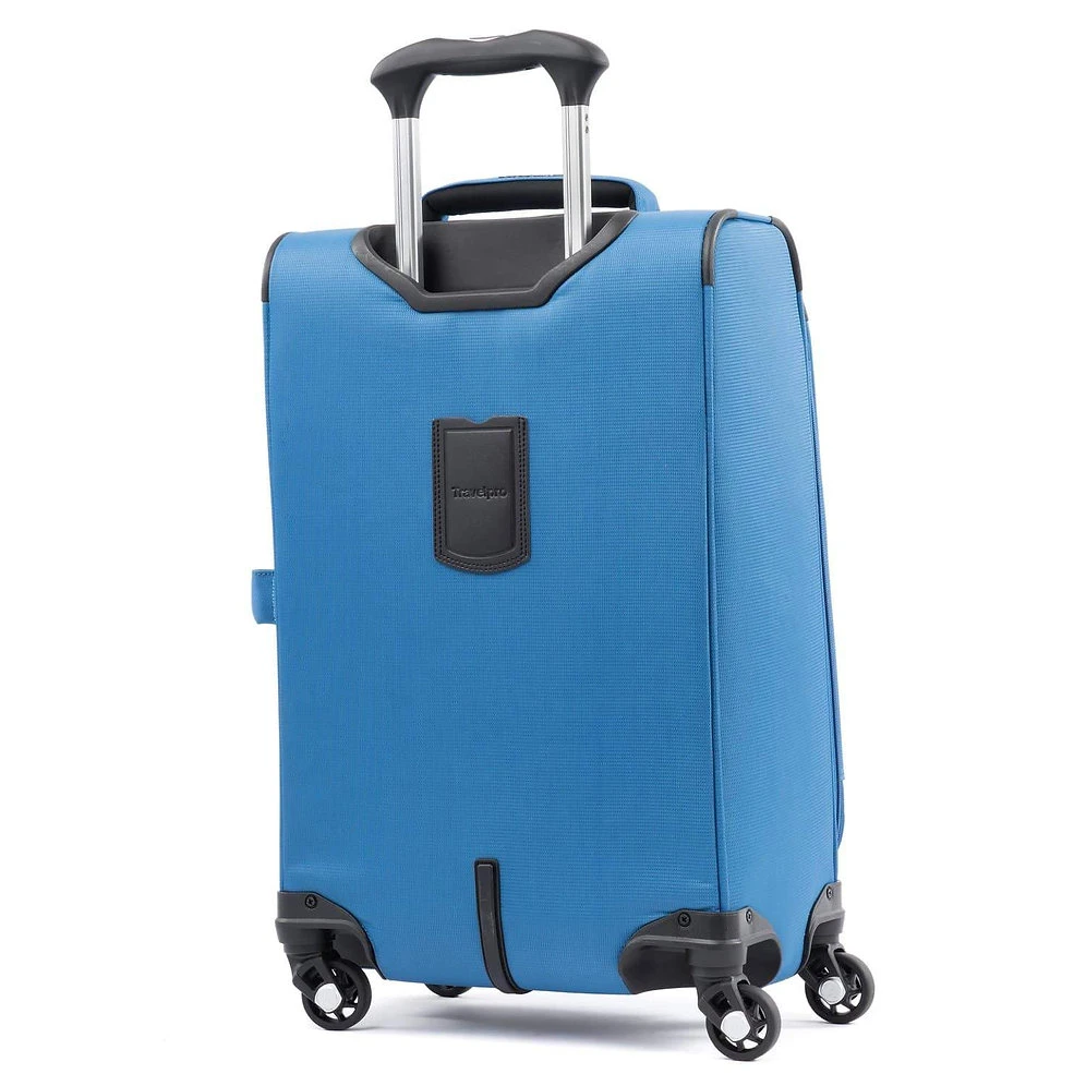 Travelpro Maxlite 5 21" Expandable Carry-On Spinner 4 Travelpro Maxlite 5 21" Expandable Carry-On Spinner - Image 2