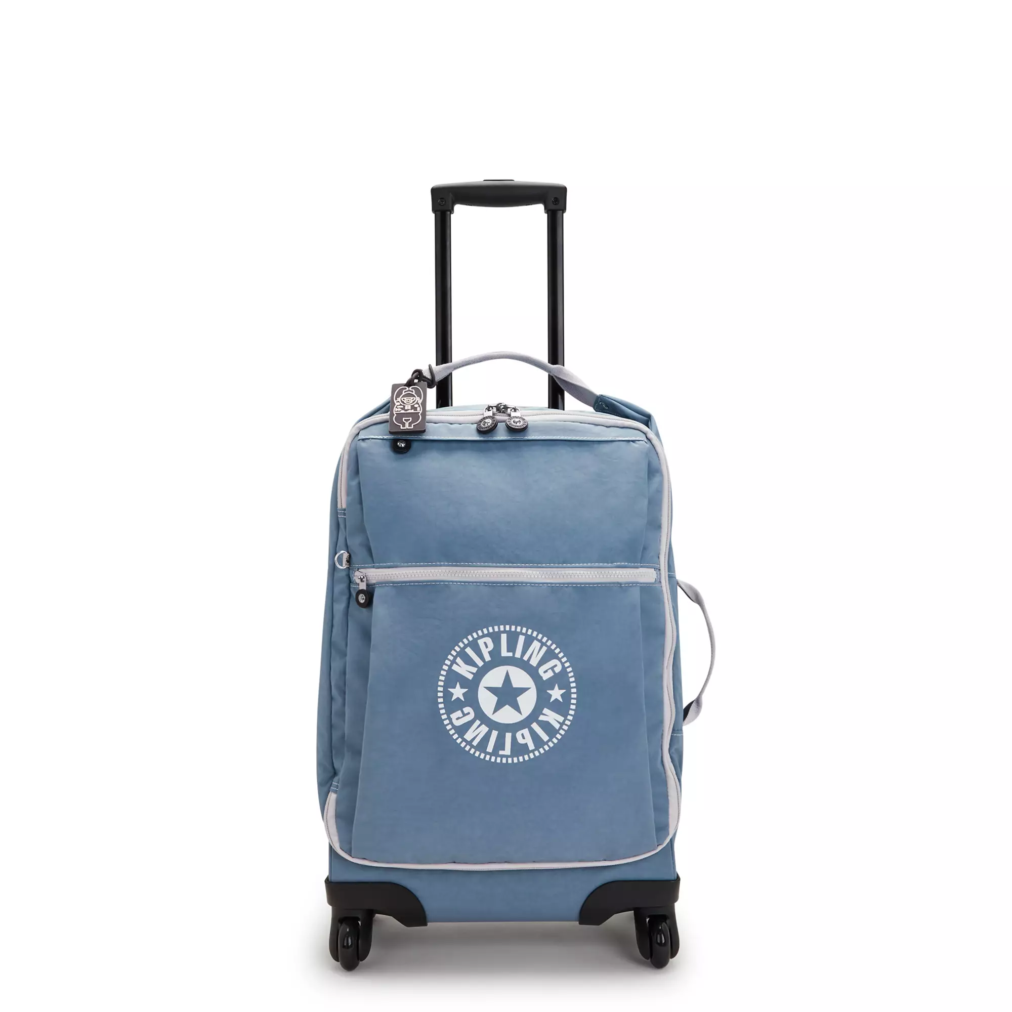 Kipling Darcey Small Carry-On Rolling Luggage 7 Kipling Darcey Small Carry-On Rolling Luggage - Image 5