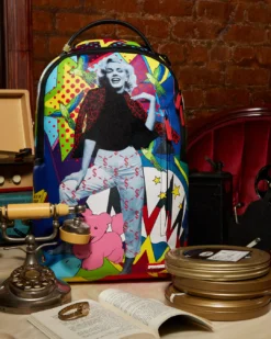 Sprayground Marilyn Monroe Pop Art Backpack -Osprey Shop 7cc935 95ed7a6f5dd5482dbce49f9ef241087bmv2
