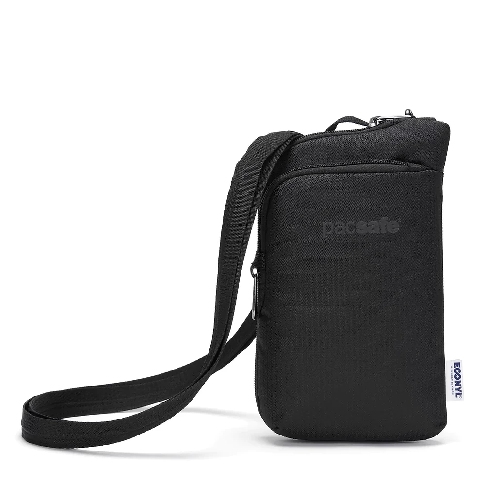 Pacsafe Daysafe ECONYL® Anti-Theft Tech Crossbody 11 Pacsafe Daysafe ECONYL® Anti-Theft Tech Crossbody - Image 9