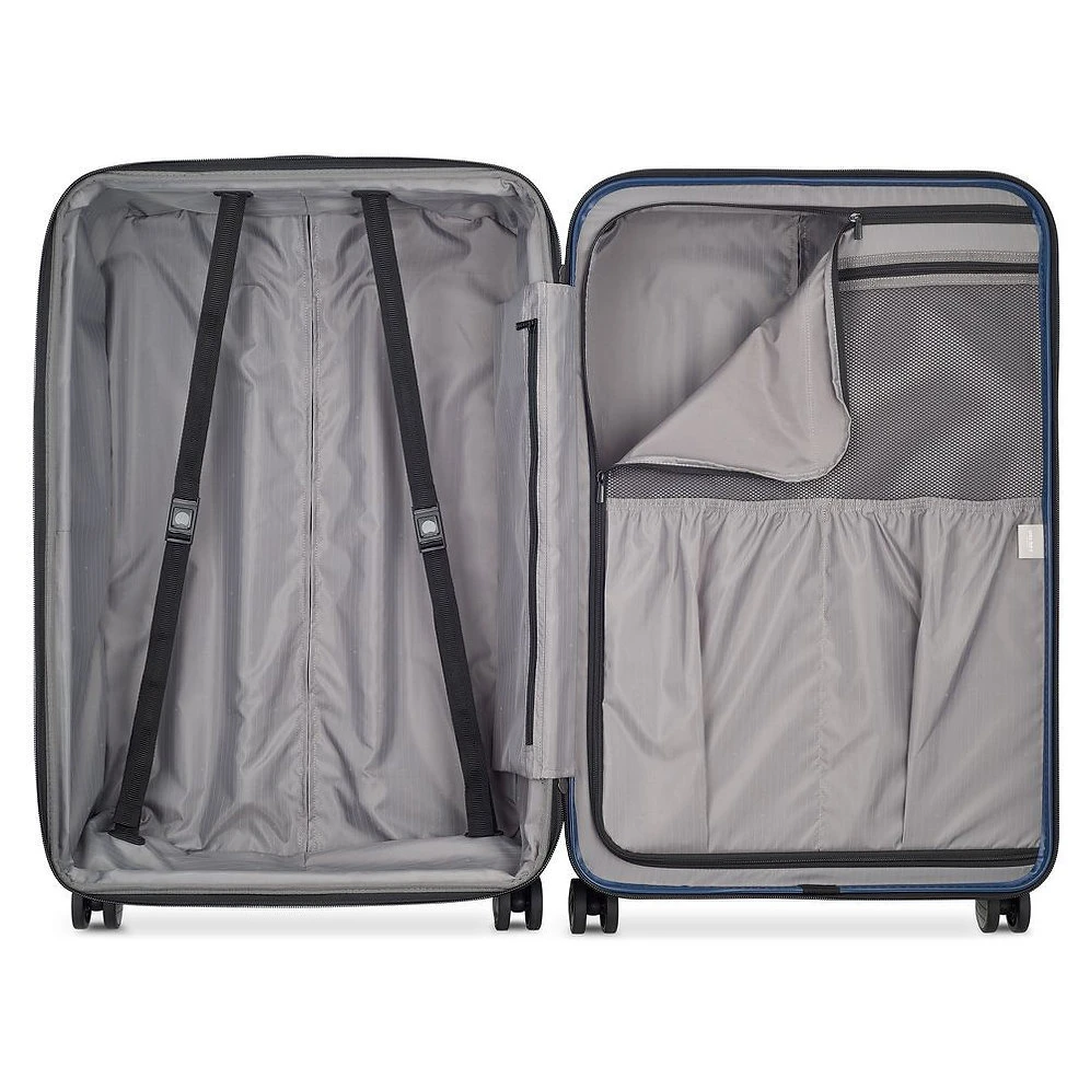 Delsey Helium Titanium 29" Exp. Spinner Upright 5 Delsey Helium Titanium 29" Exp. Spinner Upright - Image 3