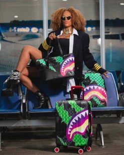 Sprayground The Wild One Sharknautics Hardshell 21.5'' Carry-On Luggage -Osprey Shop 7cc935 98a3ede48ae141fc956896d090210389mv2