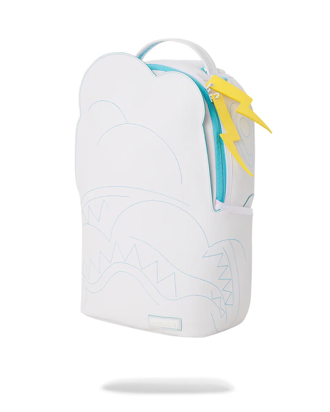 Sprayground Cloudy With A Chance Of Shark (DLXV) Backpack 5 Sprayground Cloudy With A Chance Of Shark (DLXV) Backpack - Image 3