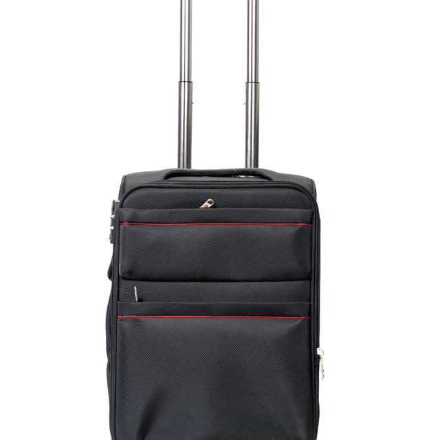 Bon Voyage 89019 Softside Spinner Luggage 5 Bon Voyage 89019 Softside Spinner Luggage - Image 3