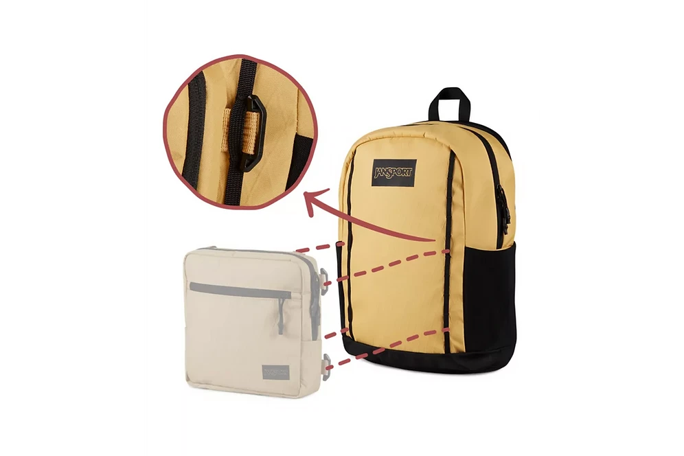 Jansport Pro Pack 9 Jansport Pro Pack - Image 7