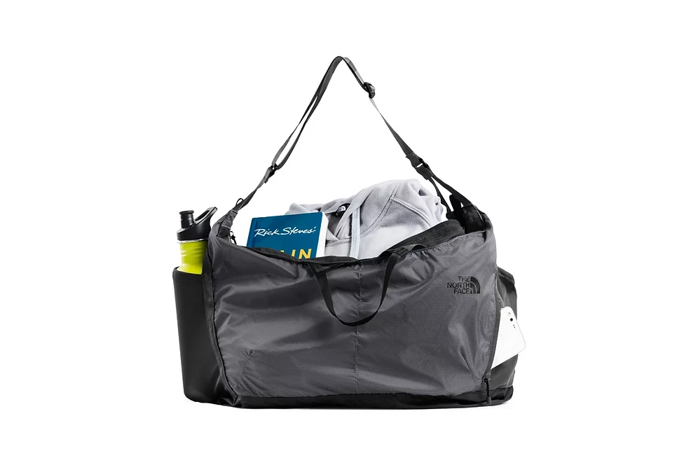 The North Face Fly Weight Foldable Duffel 6 The North Face Fly Weight Foldable Duffel - Image 4