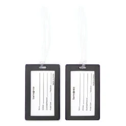 Samsonite Designer ID Tags (SET OF 2) -Osprey Shop 7cc935 9cd1a5281db443679570c377638b1904mv2