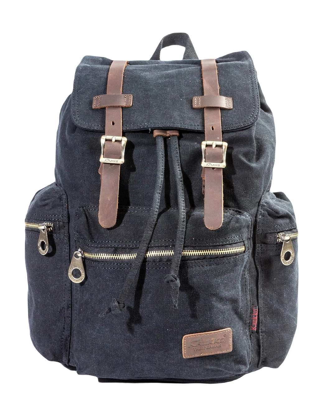 Kaukko 701 Canvas Backpack 16" 6 Kaukko 701 Canvas Backpack 16" - Image 4