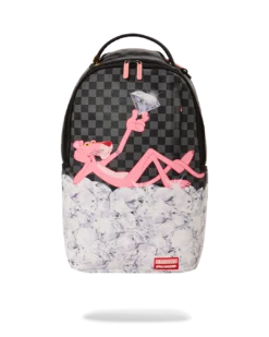 Sprayground Pink Panther One In A Million DLXV Backpack