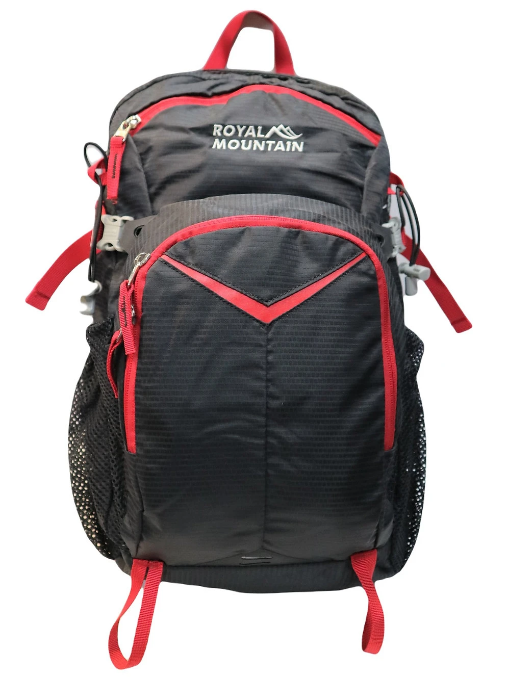 Royal Mountain 1187 Backpack 17.5" 4 Royal Mountain 1187 Backpack 17.5" - Image 2