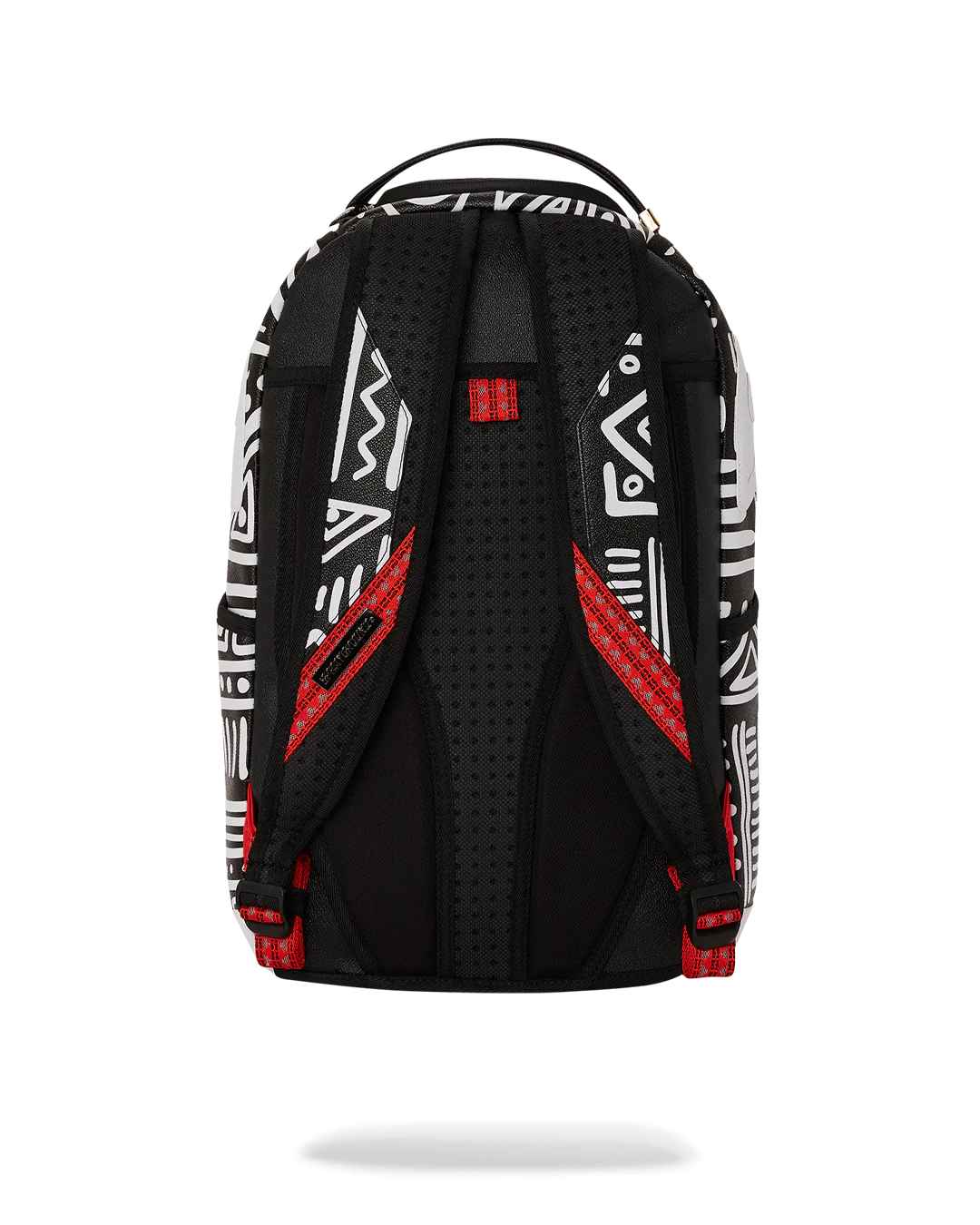 Sprayground A.I.8 African Intelligence - Origin Story DLXV Backpack 7 Sprayground A.I.8 African Intelligence - Origin Story DLXV Backpack - Image 5