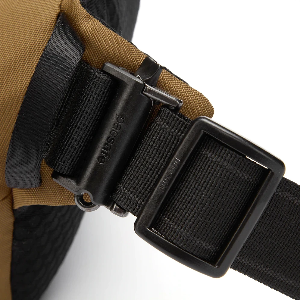 Pacsafe Vibe 100 Anti-Theft Hip Pack 7 Pacsafe Vibe 100 Anti-Theft Hip Pack - Image 5