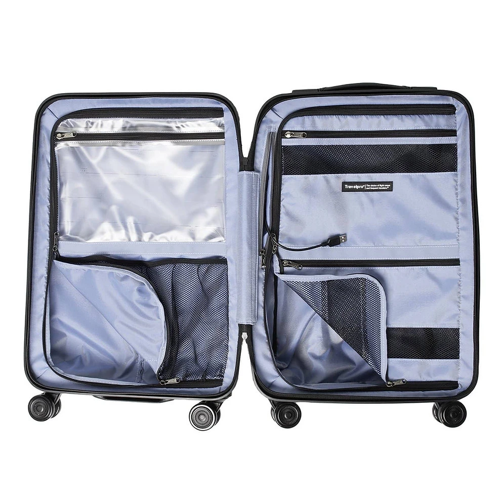 TravelPro Crew™ 11 21" Slim Hardside Carry-On Spinner 14 TravelPro Crew™ 11 21" Slim Hardside Carry-On Spinner - Image 12