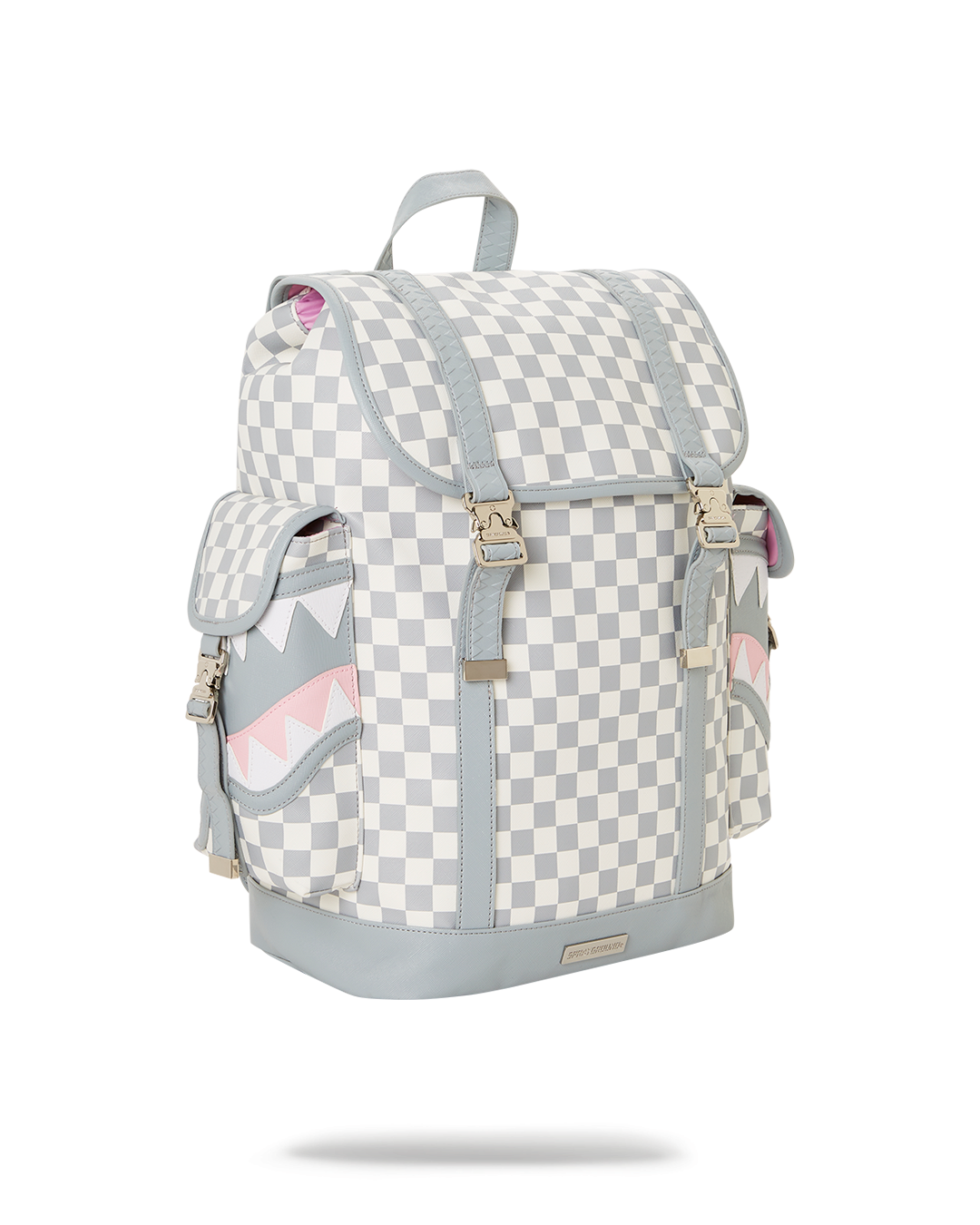 Sprayground Rose Henny Aiir To The Throne Monte Carlo Backpack 4 Sprayground Rose Henny Aiir To The Throne Monte Carlo Backpack - Image 2