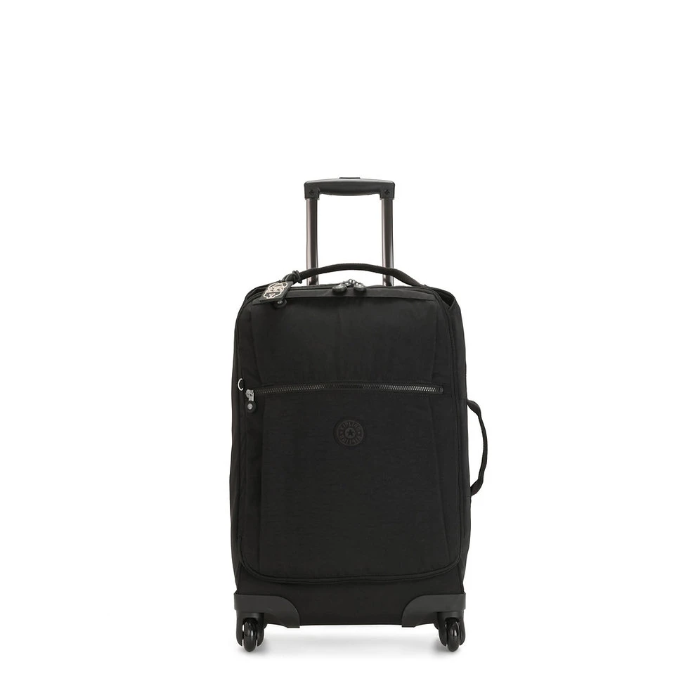 Kipling Darcey Small Carry-On Rolling Luggage 11 Kipling Darcey Small Carry-On Rolling Luggage - Image 9