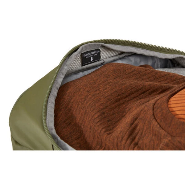Thule Chasm Carry-On Wheeled Duffel Bag 40L 8 Thule Chasm Carry-On Wheeled Duffel Bag 40L - Image 6