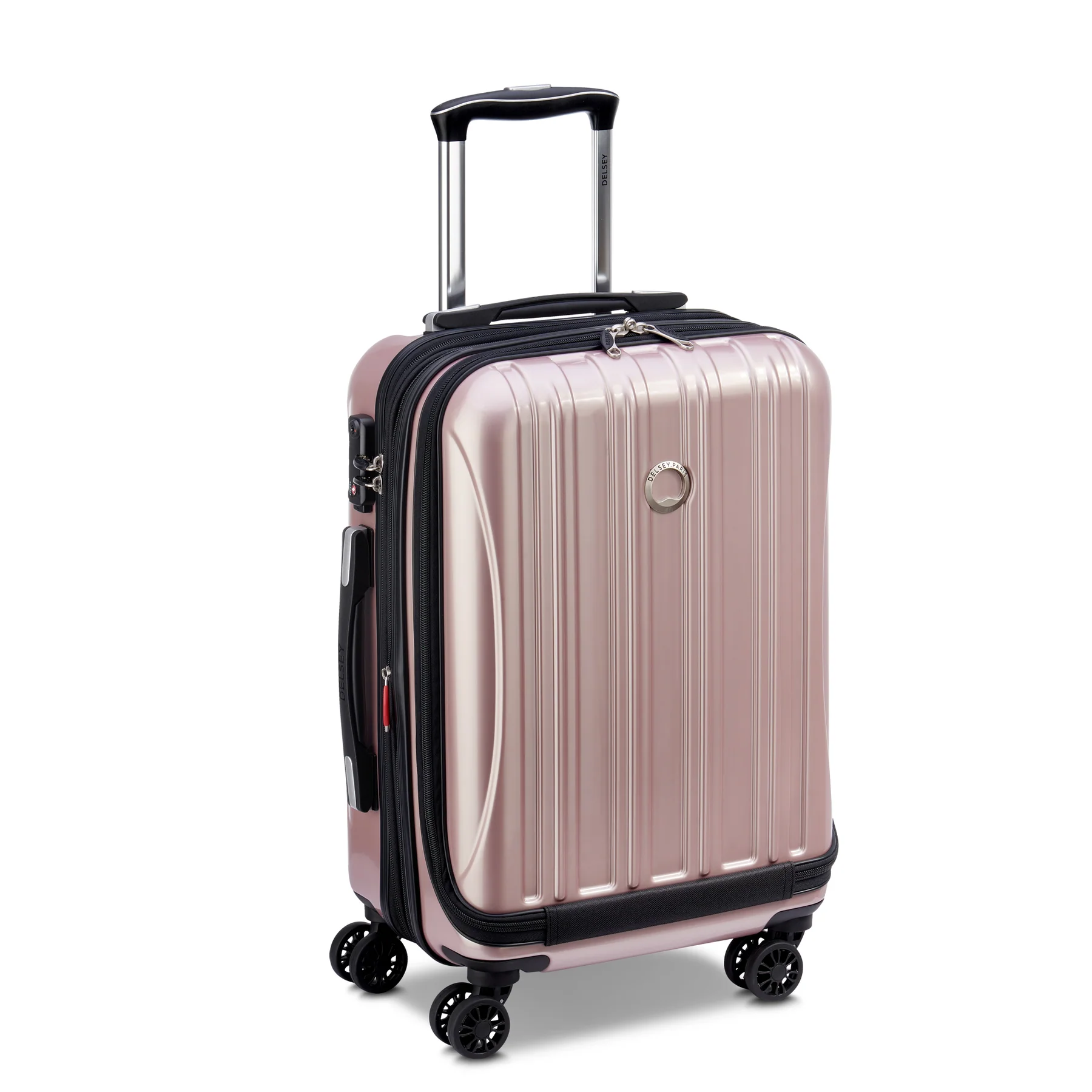 Delsey Helium Aero 19" International Carry-On Spinner 4 Delsey Helium Aero 19" International Carry-On Spinner - Image 2