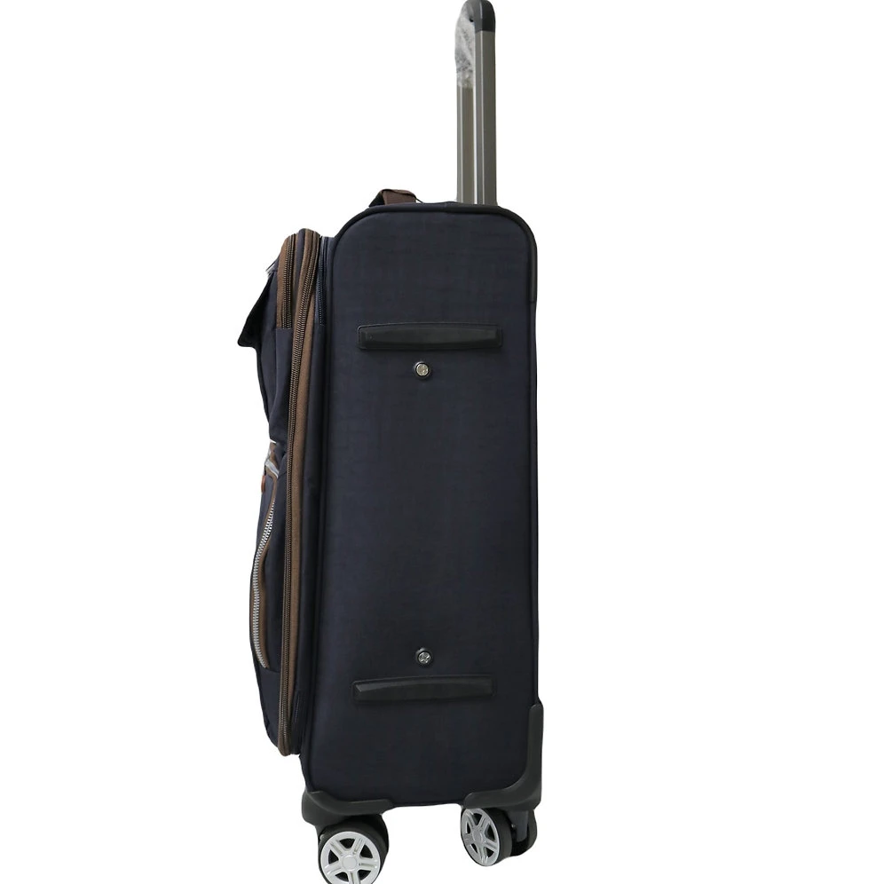 Bon Voyage 6658 Softside Spinner Luggage 6 Bon Voyage 6658 Softside Spinner Luggage - Image 4