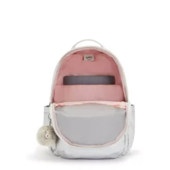 Kipling Seoul Large Metallic Backpack With 15" Laptop Protection 12 Kipling Seoul Large Metallic Backpack With 15" Laptop Protection -Osprey Shop 7cc935 a6052eddb73f4f468fd572581007b357mv2 1