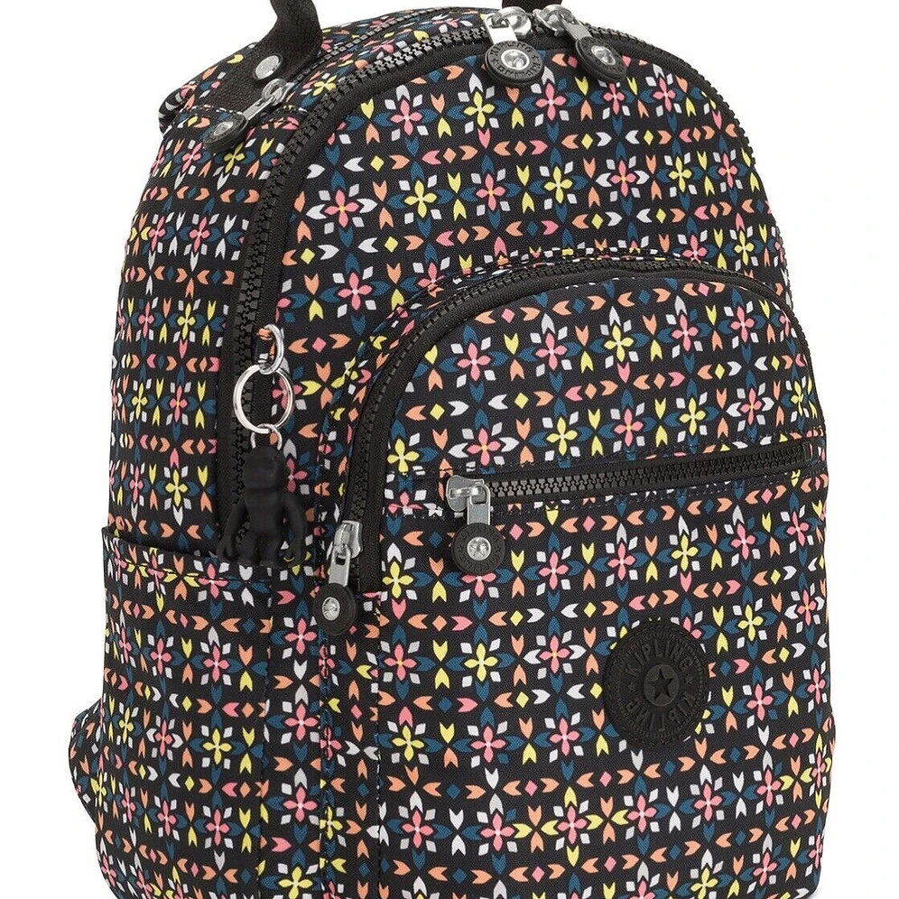 Kipling Seoul Small Backpack 12 Kipling Seoul Small Backpack - Image 10