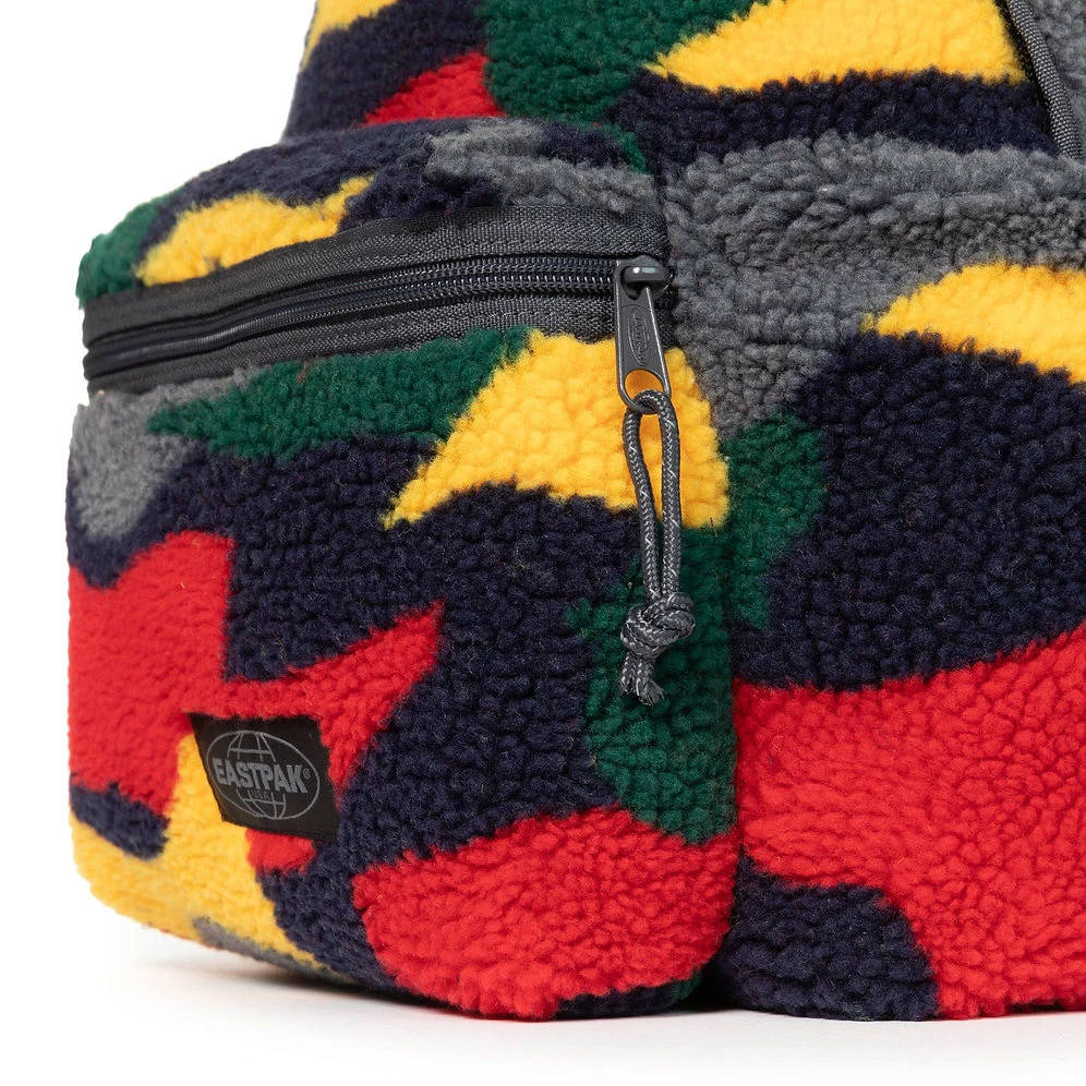 Eastpak Padded Pak'R Shearling Backpack 8 Eastpak Padded Pak'R Shearling Backpack - Image 6