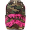 Sprayground Camo Pink DLX Backpack 1 Sprayground Camo Pink DLX Backpack -Osprey Shop 7cc935 a789bdea2c5e4391a244d8d2025d48d8mv2