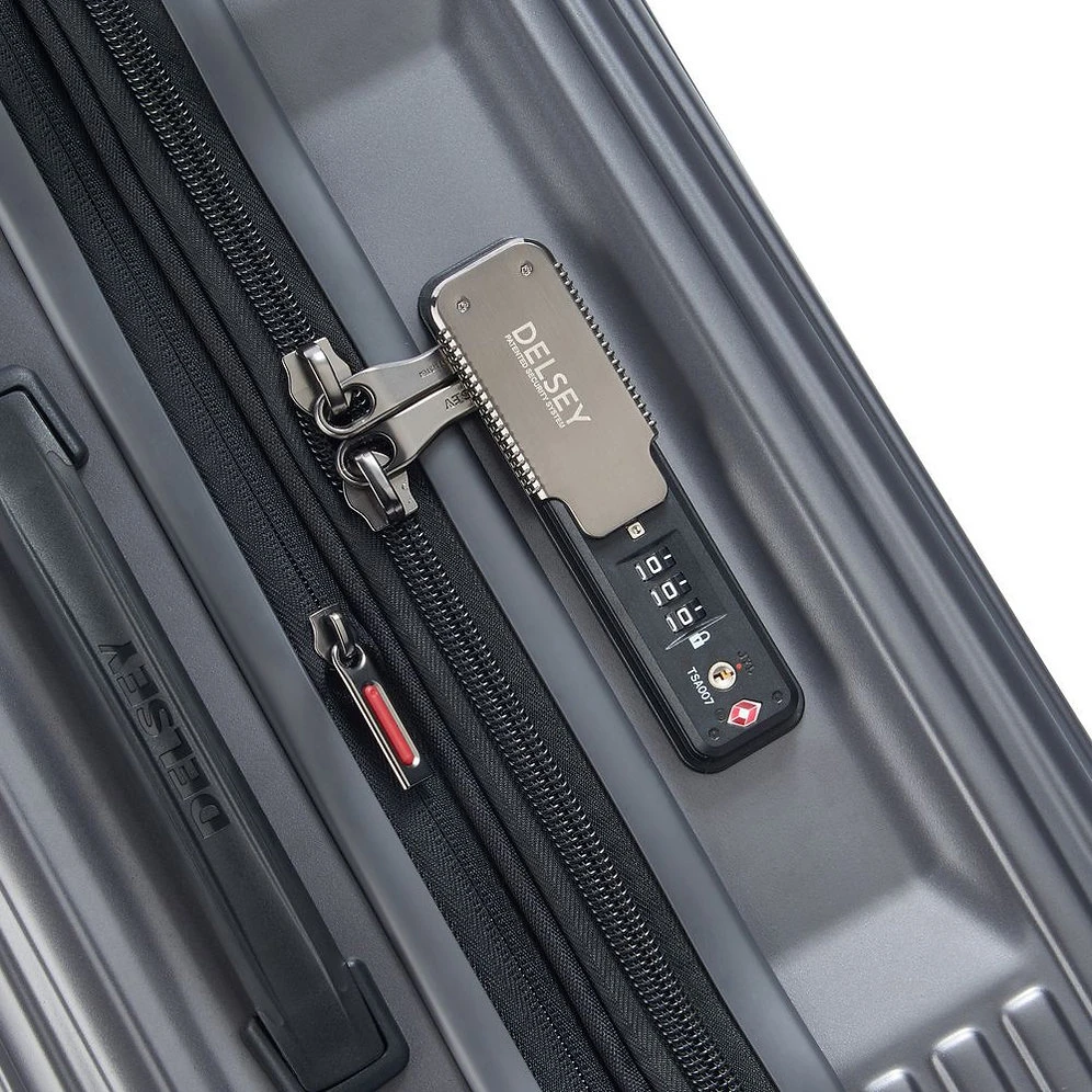 Delsey Securitime Zip 29" Expandable Spinner Upright 6 Delsey Securitime Zip 29" Expandable Spinner Upright - Image 4