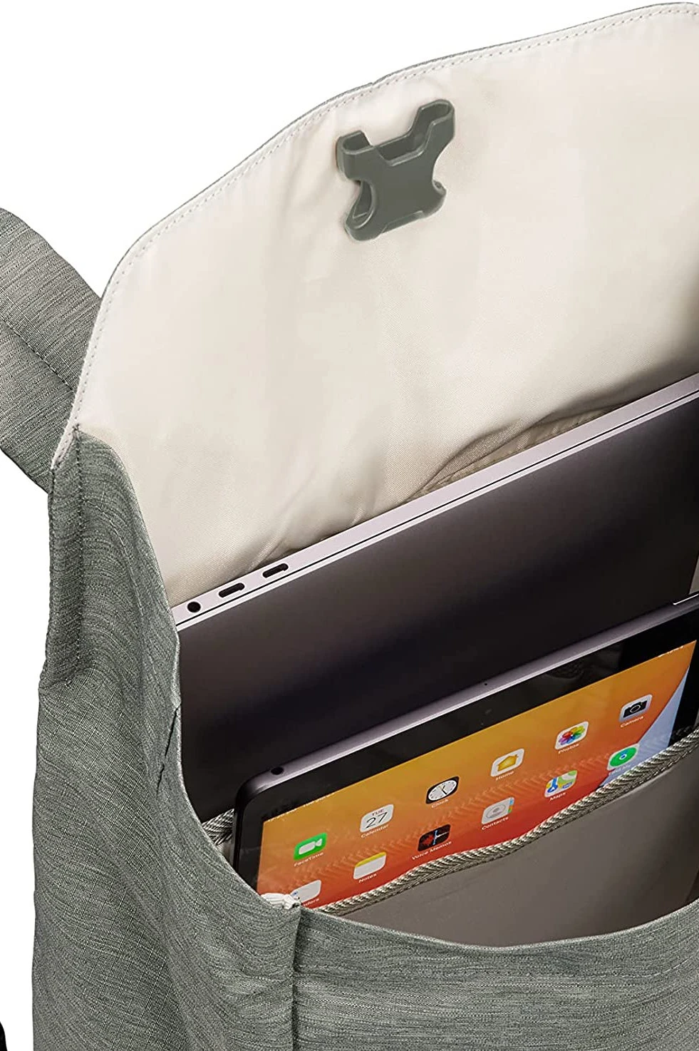 Thule Lithos Backpack 16L 8 Thule Lithos Backpack 16L - Image 6