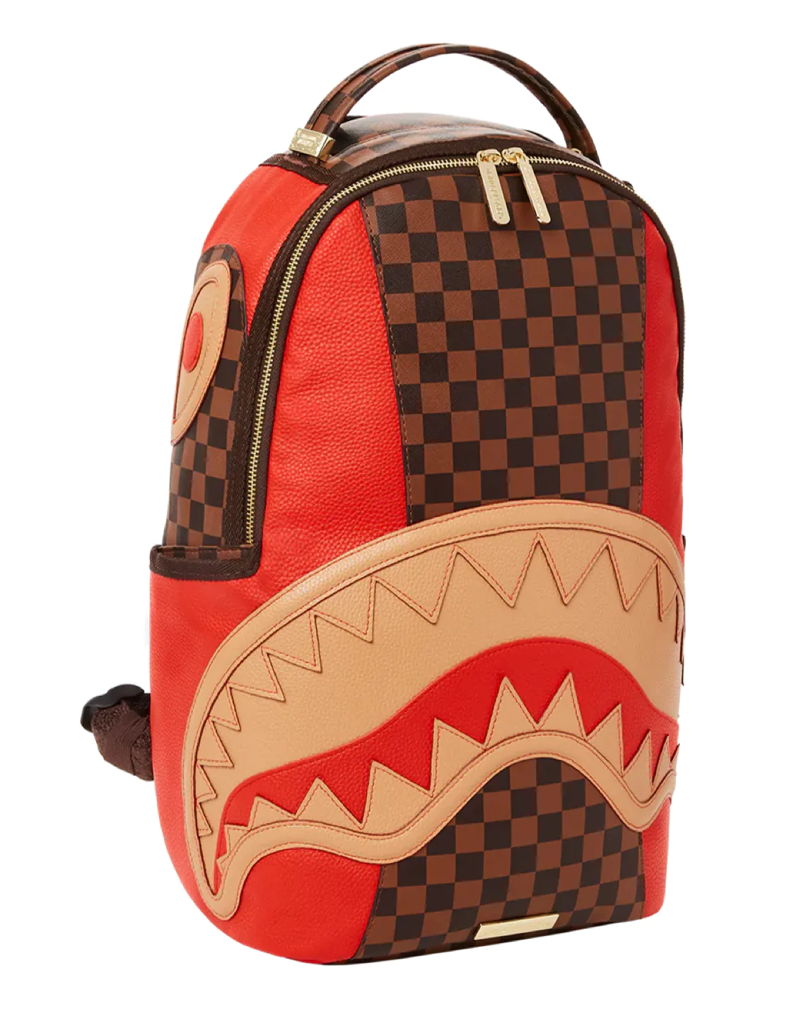 Sprayground Raceway Henny DLX Backpack 4 Sprayground Raceway Henny DLX Backpack - Image 2