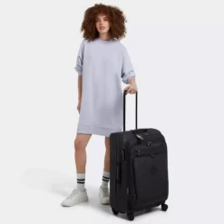 Kipling New Youri Spin Medium Printed 4 Wheeled Rolling Luggage 15 Kipling New Youri Spin Medium Printed 4 Wheeled Rolling Luggage -Osprey Shop 7cc935 aa87272e96c84362945493827a68bebcmv2